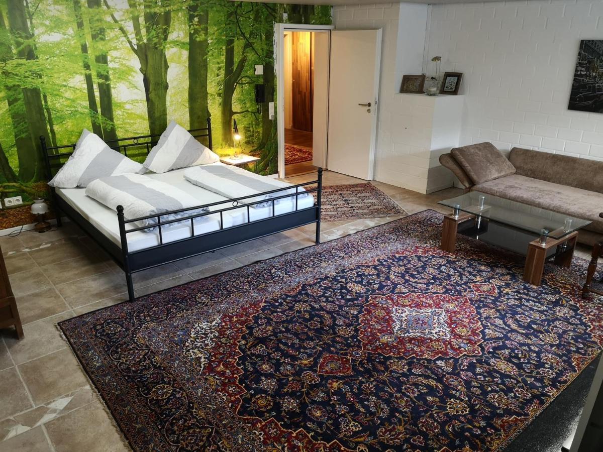 Wohnlich Apartment วัวร์เซเลน ภายนอก รูปภาพ